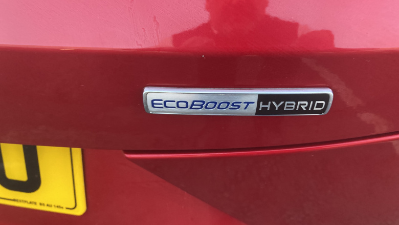 Ford Puma 1.0 EcoBoost Hybrid mHEV ST-Line 5dr Petrol Hatchback